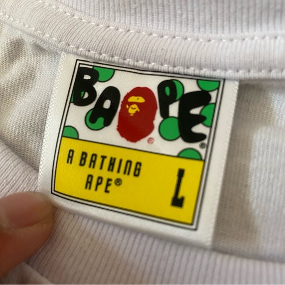 Bape Tee - Picture 3 of 4